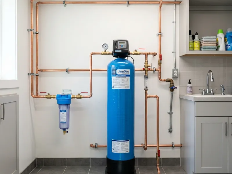 Water Filtration Systems Plumber in Hillcrest, CA